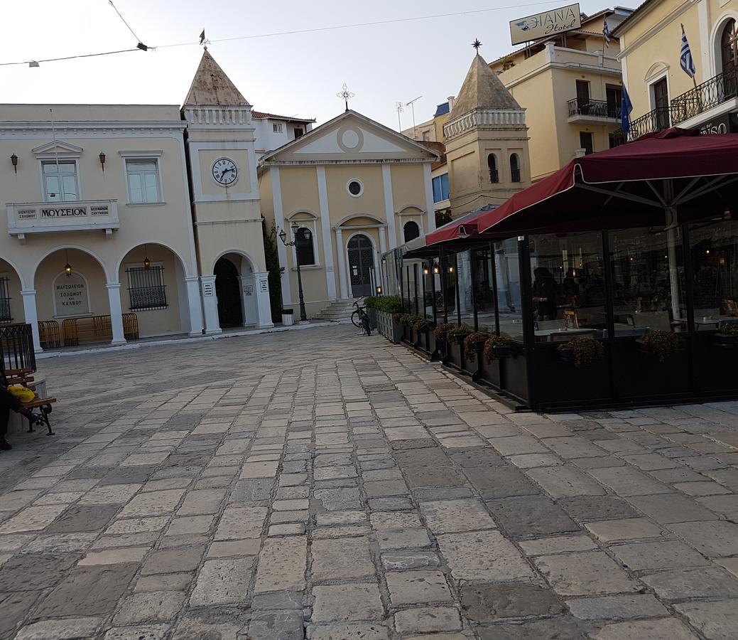 Villasabella 2 Ζάκυνθος Πόλη